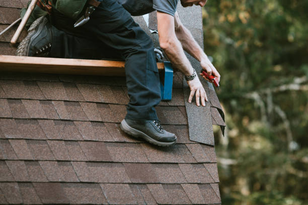 Best Storm Damage Roof Repair  in Pleasureville, PA